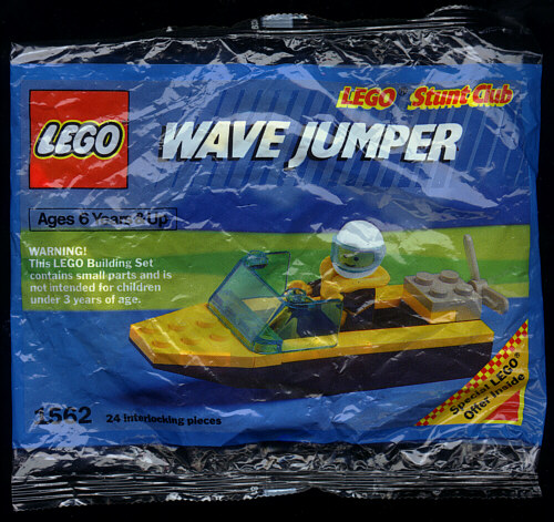 Wave Jumper polybag
