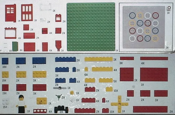 Basic Set with Board Game