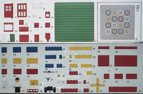 Basic Set with Board Game