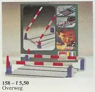 Railroad Crossing Gate