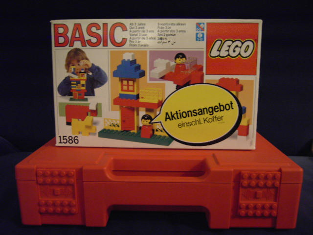 Basic Set with Storage Case