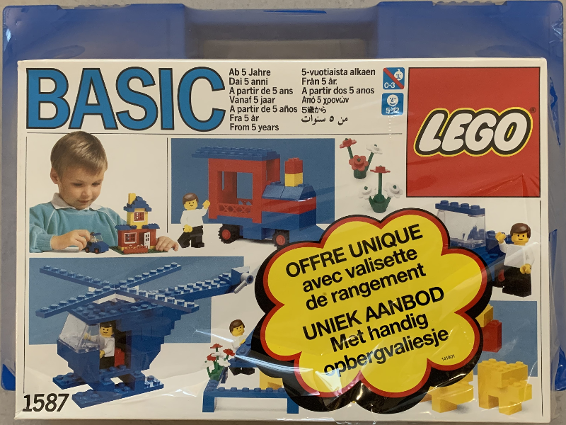 Basic Set with Storage Case