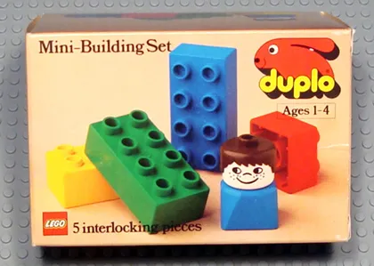 Mini-Building Set