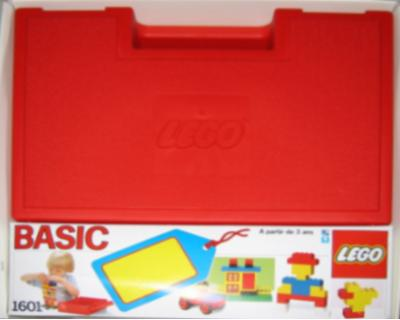 Basic Set with Storage Case