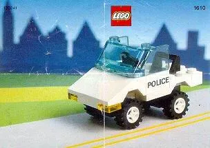 Police Car
