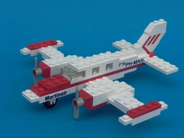 Martinair Cessna