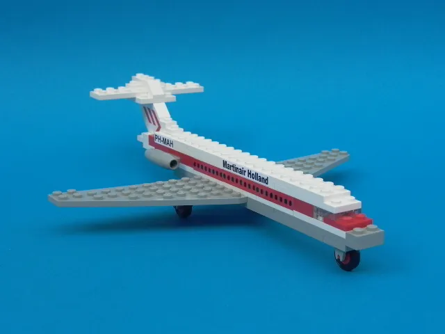 Martinair DC-9