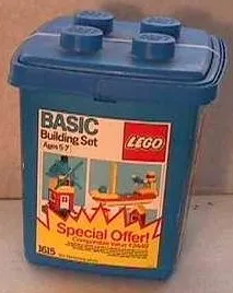 Basic Set in Bucket