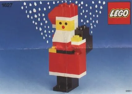 Santa polybag