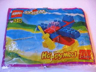 Motion 3B, Sea Eagle - International Version polybag