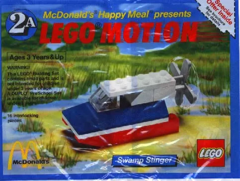 Motion 2A, Swamp Stinger polybag
