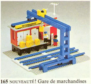 Cargo Station (Goods Station)