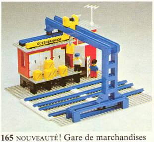 Cargo Station (Goods Station)