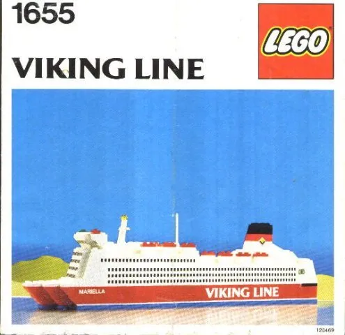 Viking Line Ferry