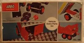 Vehicles Accessory Pack / Vehicle Extra Parts Kit