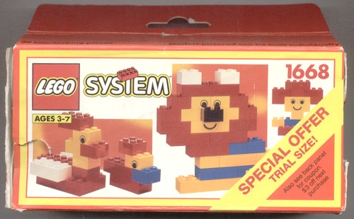 Basic Building Set Trial Size