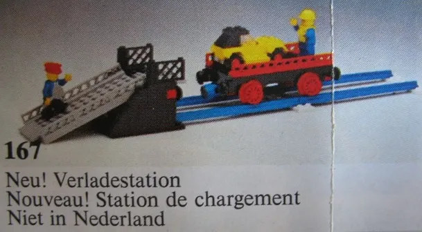 Loading Ramp and Car Transport Wagon