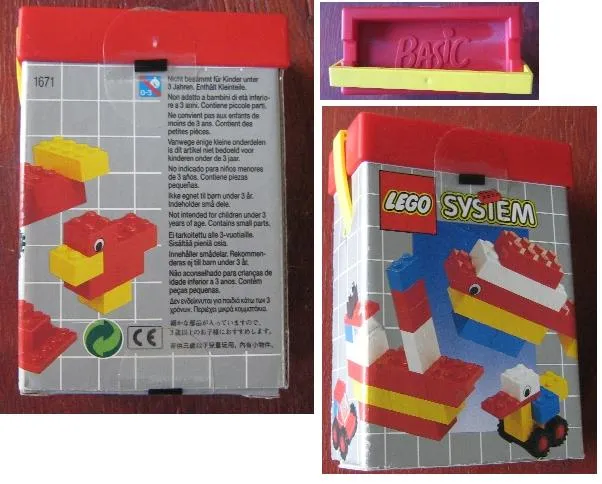 Basic Building Set Trial Size