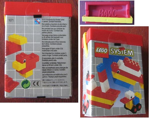 Basic Building Set Trial Size