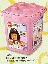 Basic Building Set Specially For Her