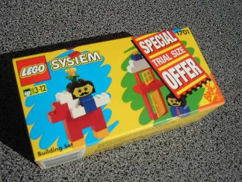 Basic Building Set Trial Size