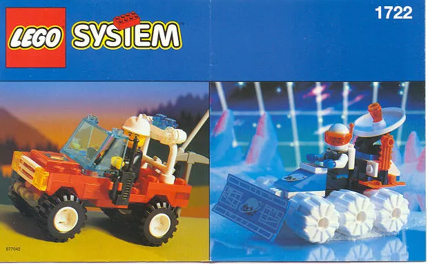 Rescue / Ice Planet Combo Pack