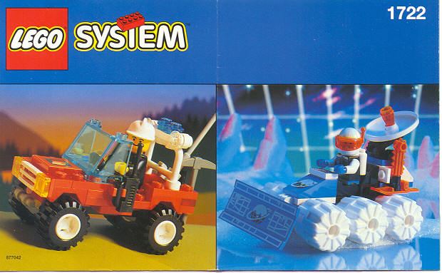 Rescue / Ice Planet Combo Pack