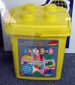 20th Anniversary Jackpot Bucket