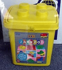 20th Anniversary Jackpot Bucket