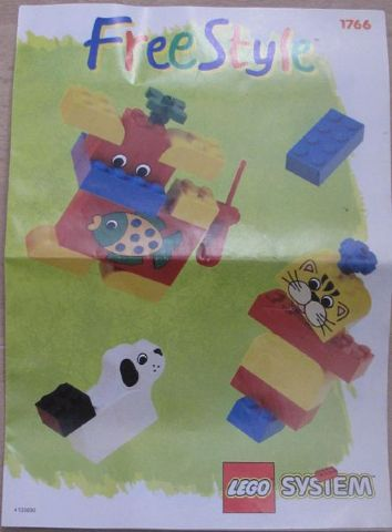 Small FreeStyle Bucket #1