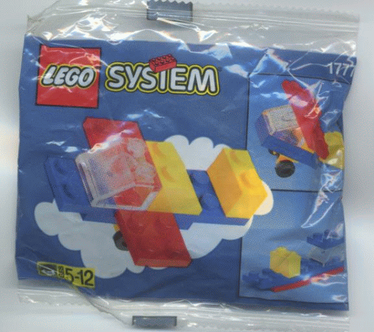 Sabah Promotional Set: Plane polybag