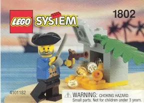 Tidy Treasure polybag