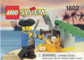 Tidy Treasure polybag