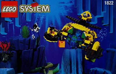 Sea Claw 7 / Neptune III