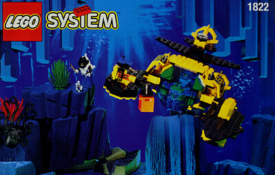 Sea Claw 7 / Neptune III