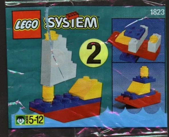 Sabah Promotional Set: Yacht polybag