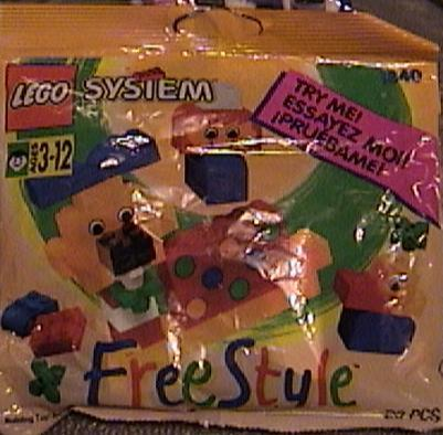 FreeStyle Set polybag #1