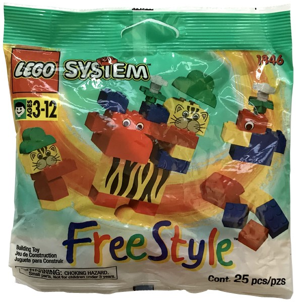 FreeStyle Set polybag #2