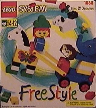 FreeStyle Box #1