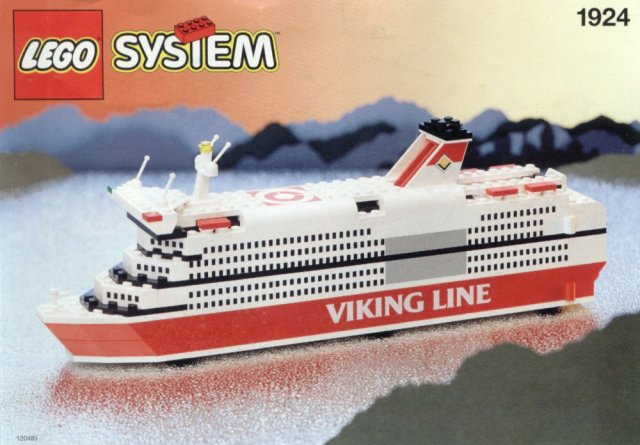 Viking Line Ferry