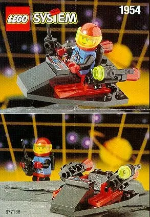 Surveillance Scooter