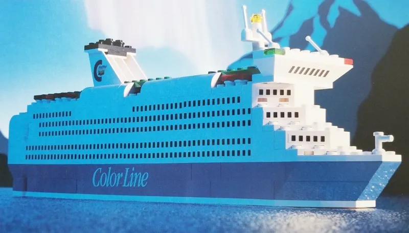 Color Line Ferry
