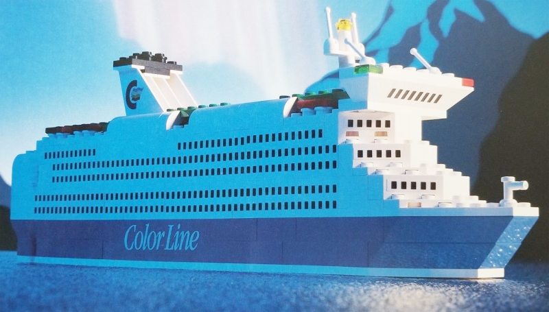 Color Line Ferry