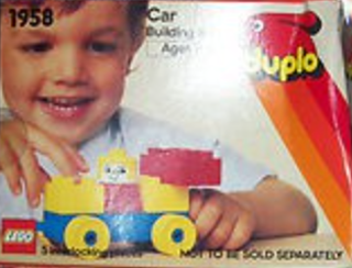 Car Building Set