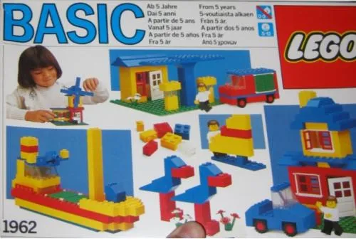 Basic Building Set