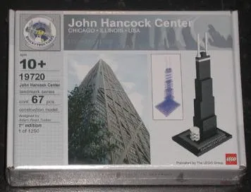 John Hancock Center {1st edition}