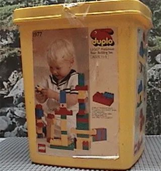 Pre-School Building Set (XL)