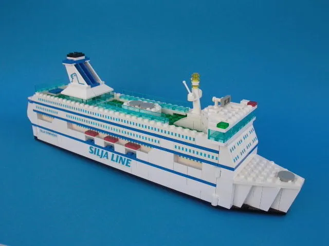 Silja Line Ferry