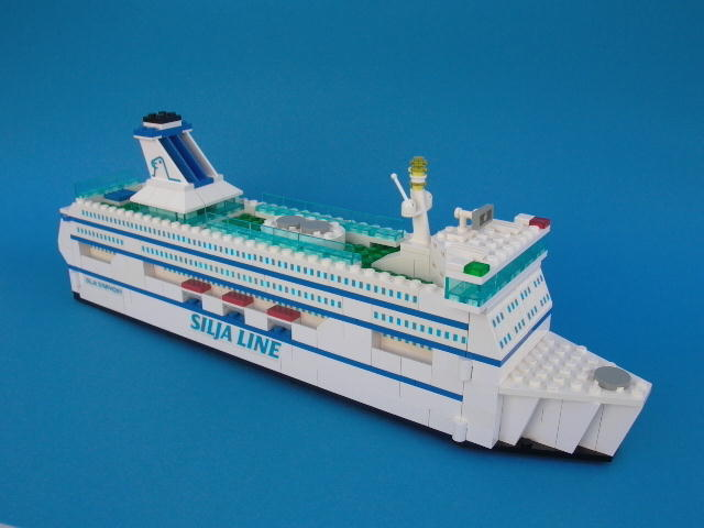 Silja Line Ferry