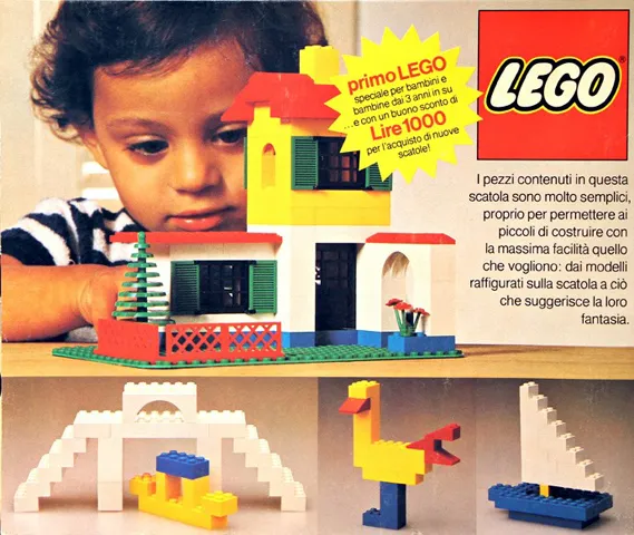 Medium Basic LEGO Set